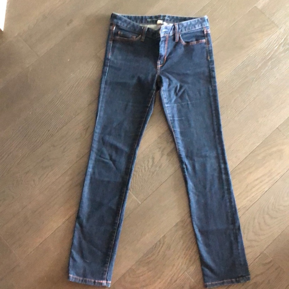 Banana Republic Skinny Jeans size 26